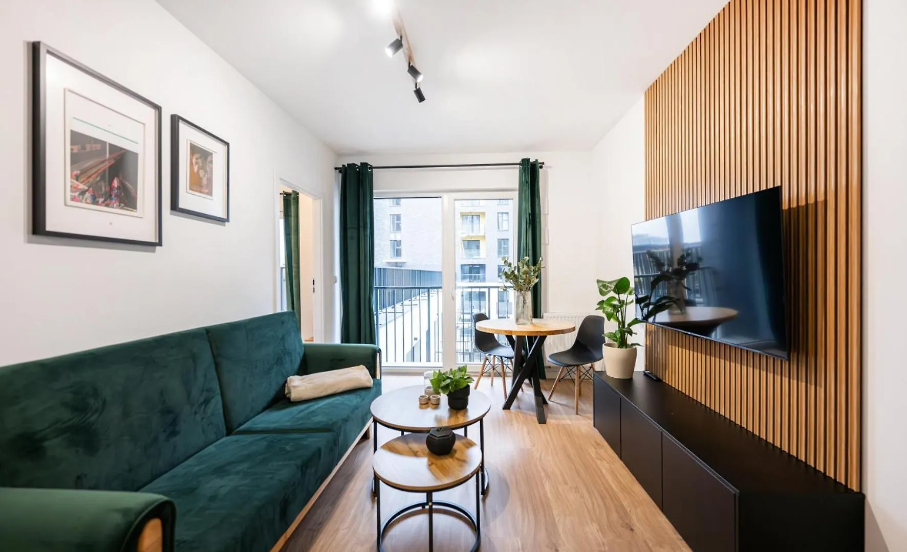 Legnicka Residence 65 Wroclaw
