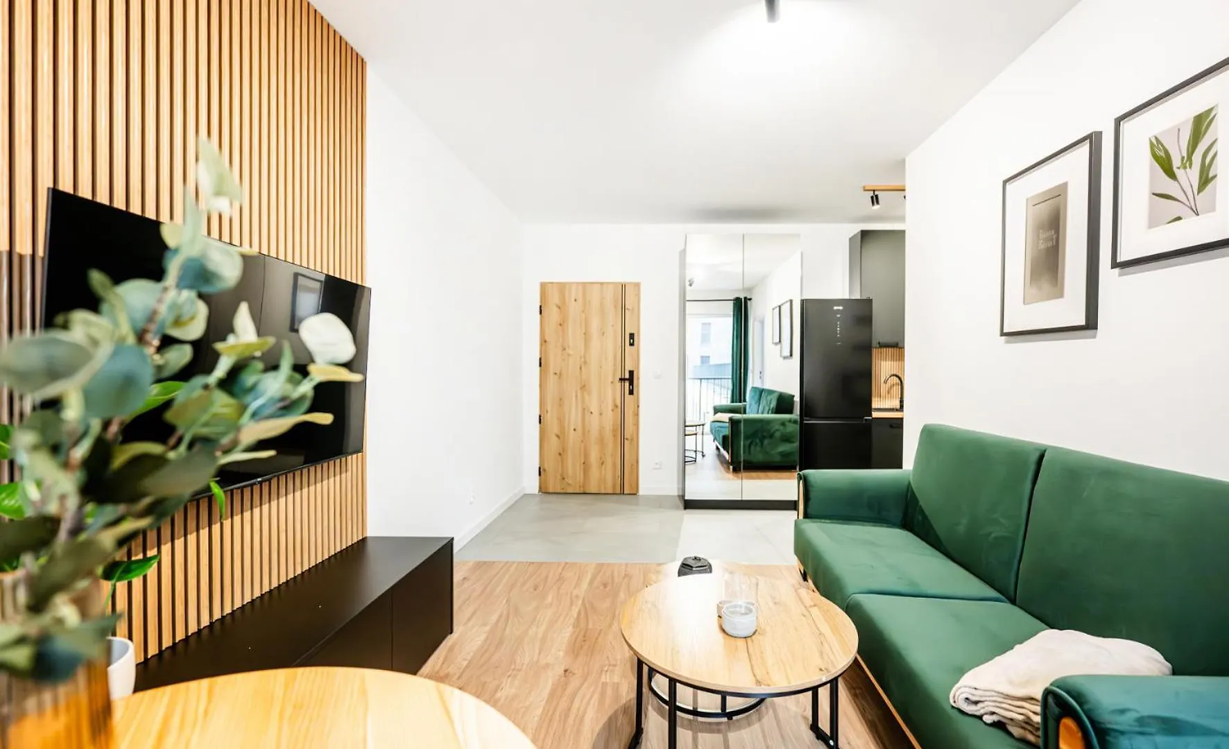 Apartment Legnicka Residence 65 Wroclaw