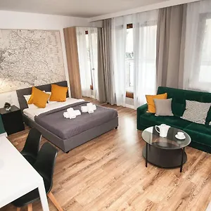 Apartamento Batogospot Tumski, Breslavia