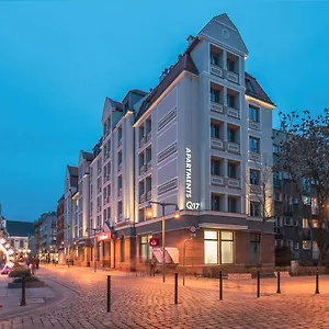 Apartamento Q17 Rynek, Breslavia